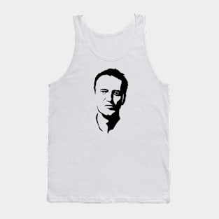 NAVALNY PORTRAIT Tank Top